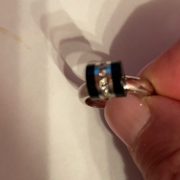 Bernard Passman Annabelle All- Coral Ring - Picture 2 of 3